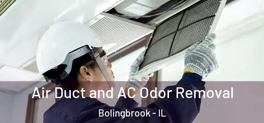  Air Duct and AC Odor Removal Bolingbrook - IL