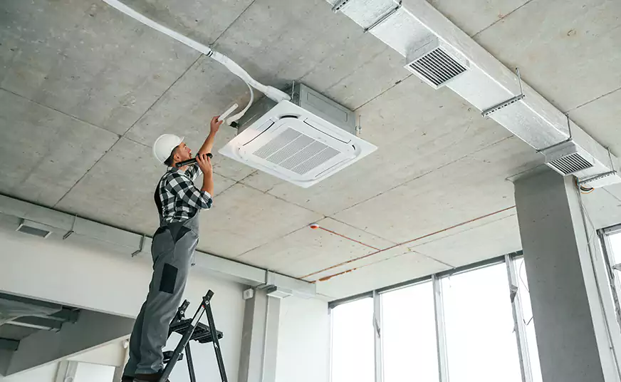 Ventilation System Cleaning Bolingbrook