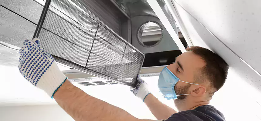 Diagnostic HVAC Coil & Blower Cleaning in Bolingbrook