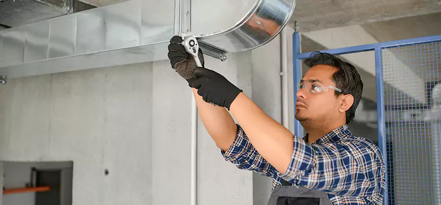 Our Clogged Air Duct Repair Services in Bolingbrook, IL