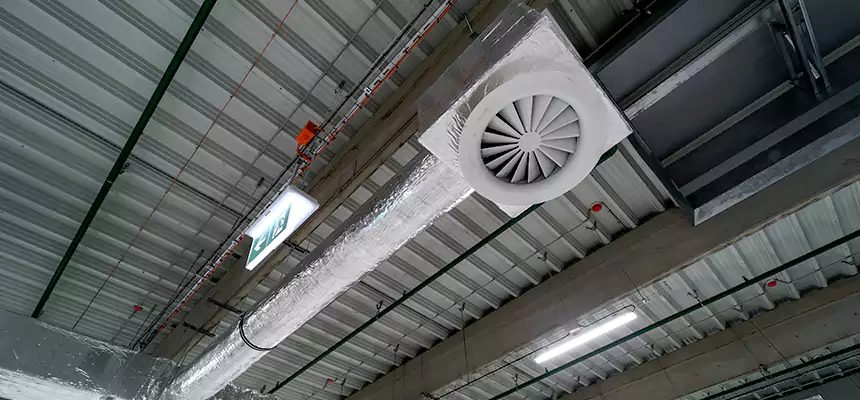 Our Commercial Air Duct Cleaning Services in Bolingbrook, IL