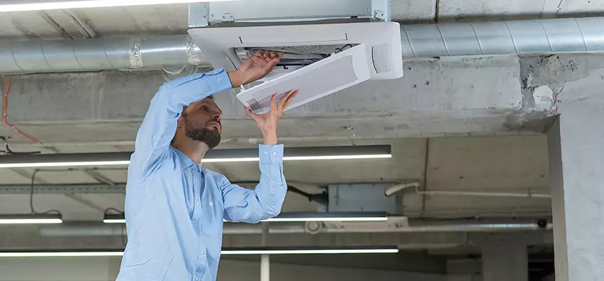 Our Energy Recovery Ventilation Cleaning Services in Bolingbrook, IL