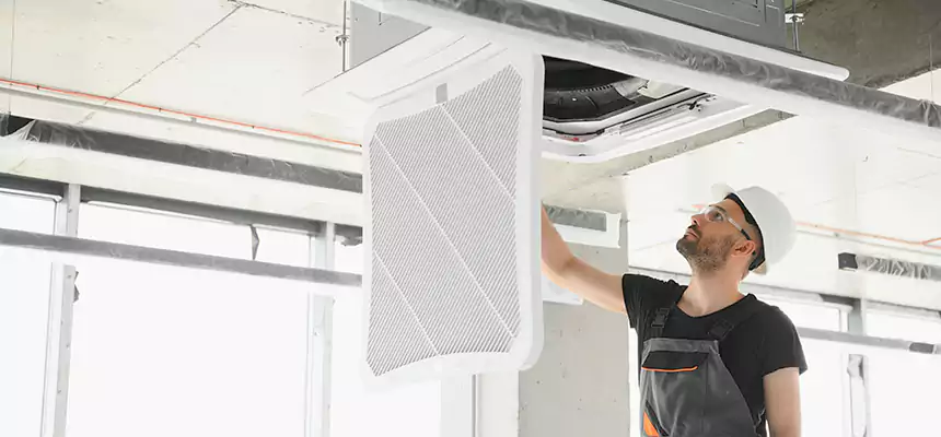Our Indoor Air Quality Improvement Services in Bolingbrook, IL