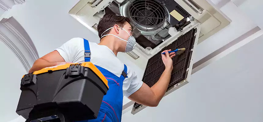 Specialized Office Duct Cleaning  in Bolingbrook, IL