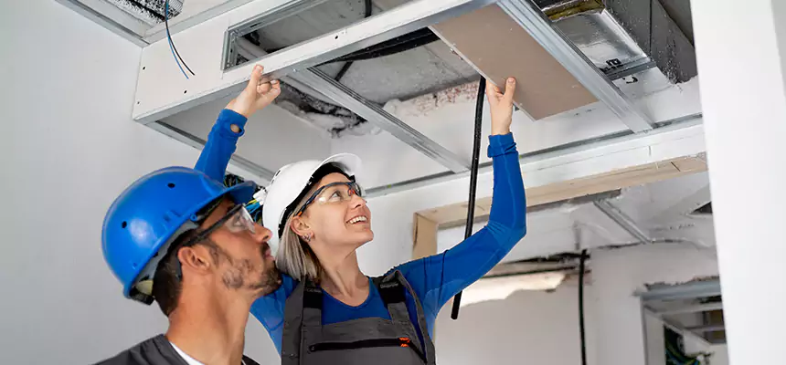 Our Vent Relocation Services in Bolingbrook, IL