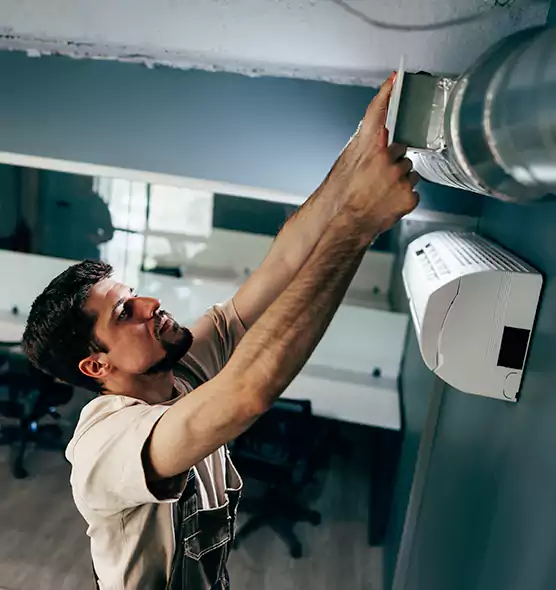 Advanced Air Duct UV Sanitization in Bolingbrook, IL