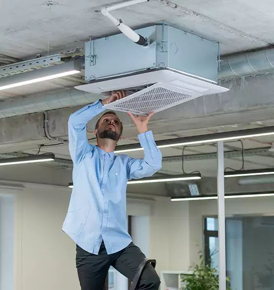 Expert Commercial Air Duct Cleaning in Bolingbrook, IL