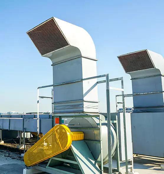 Advanced Commercial HVAC Duct Cleaning in Bolingbrook, IL