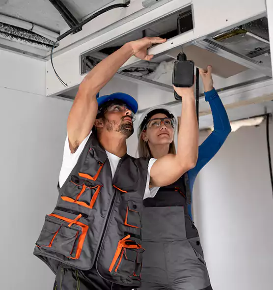 About Energy Efficient Air Duct Installation in Bolingbrook, IL