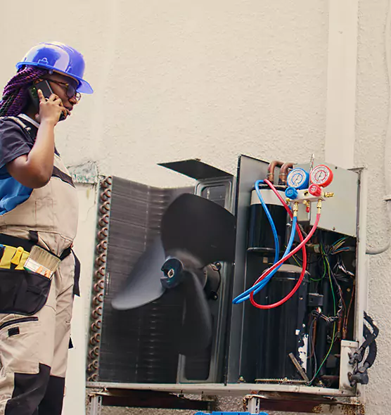 Professional Energy-Efficient HVAC Cleaning in Bolingbrook, IL