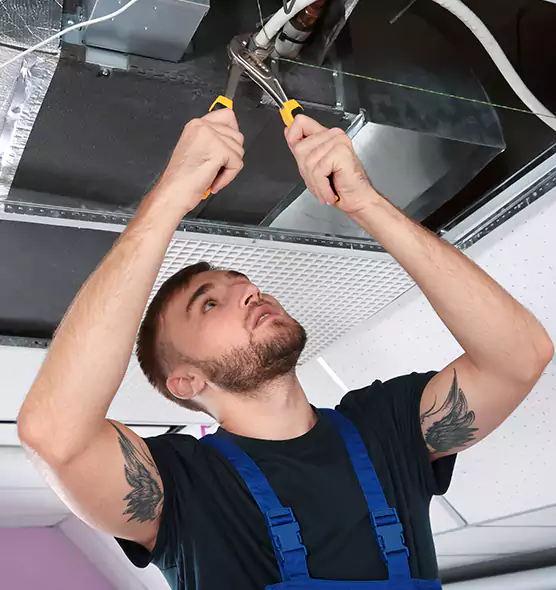 Trusted Home Air Duct Cleaning in Bolingbrook, IL