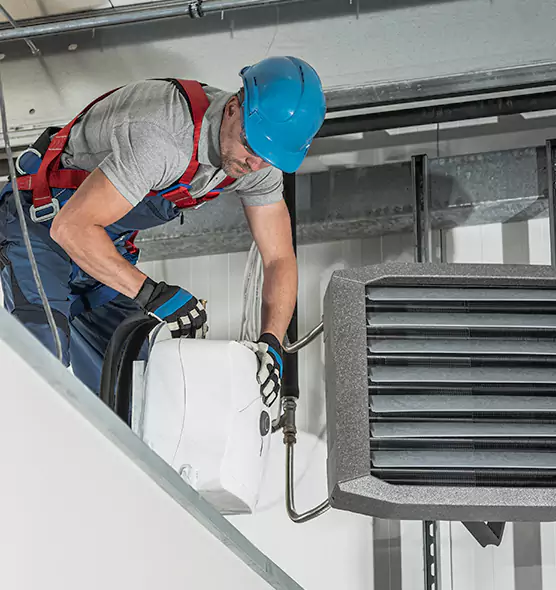 About HVAC Mold Remediation Service in Bolingbrook, IL