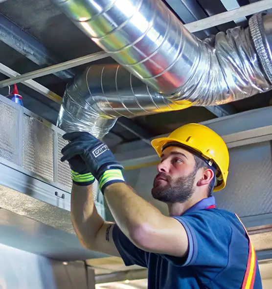 Professional NADCA Approved Air Duct Services in Bolingbrook, IL