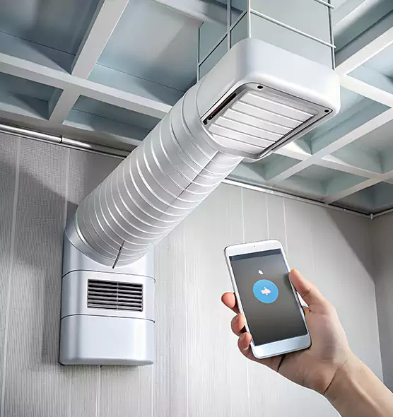 About Wi-Fi Connected Air Ducts in Air Duct Cleaning & Repairs Bolingbrook in Illinois